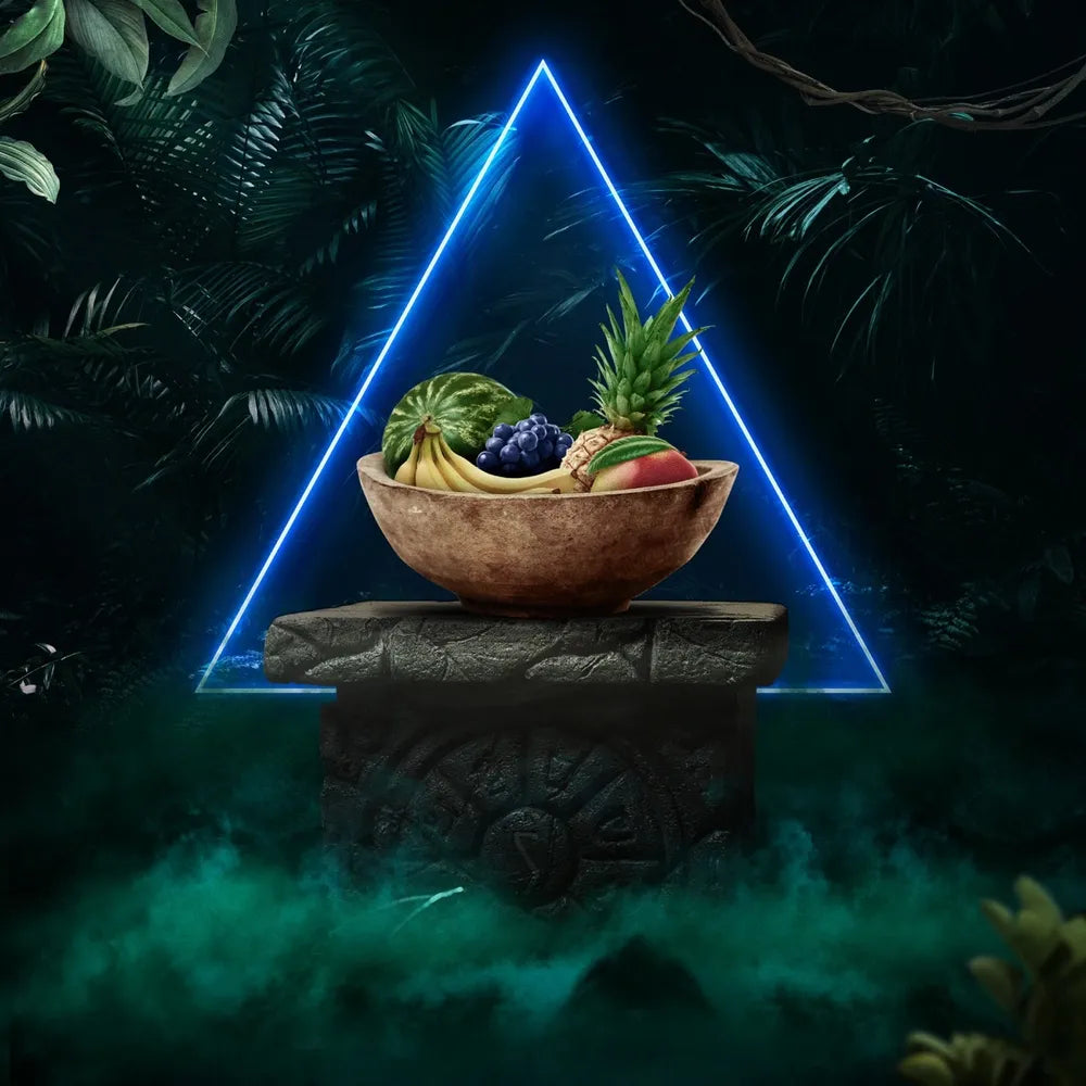 Steam Down - Five Fruit (Vinilo EP nuevo)