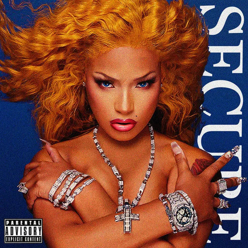 Stefflon Don - Secure (Vinilo Doble 2LP nuevo)