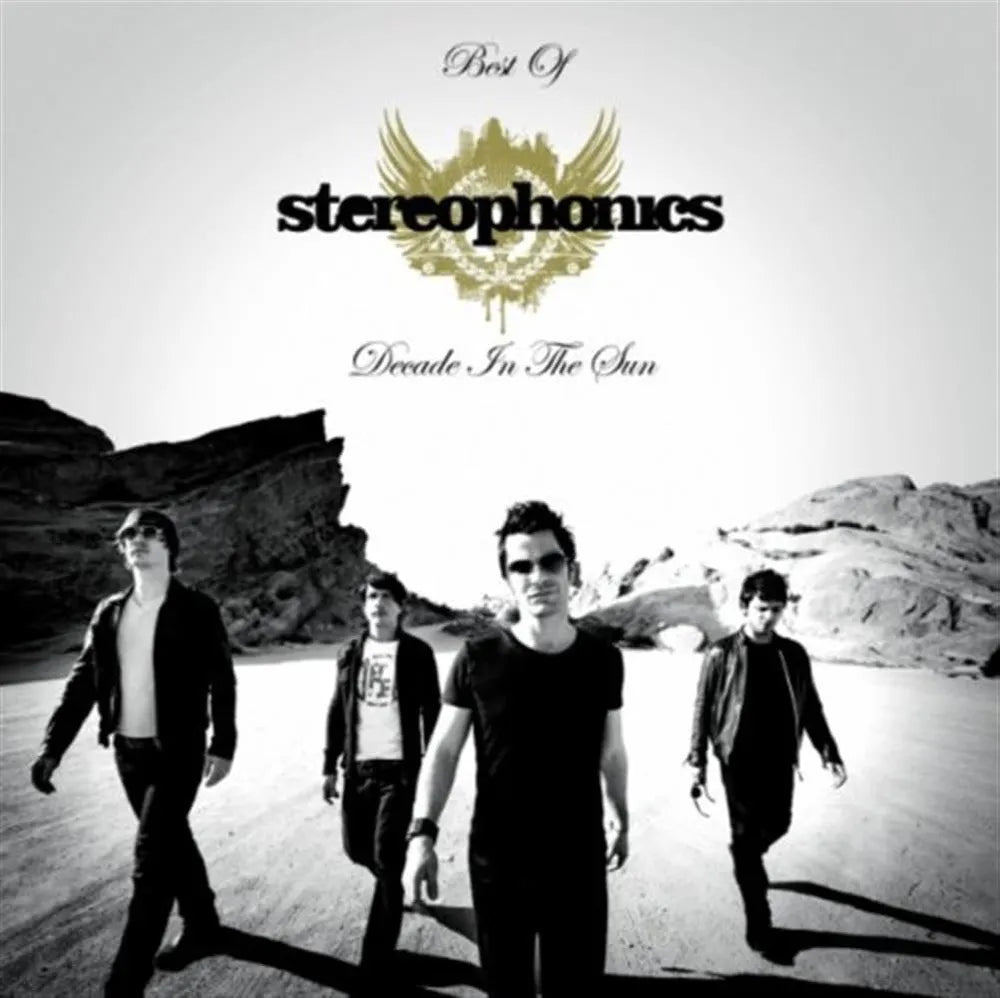Stereophonics - Best Of Stereophonics: Decade In The Sun (Vinilo Doble 2LP nuevo)