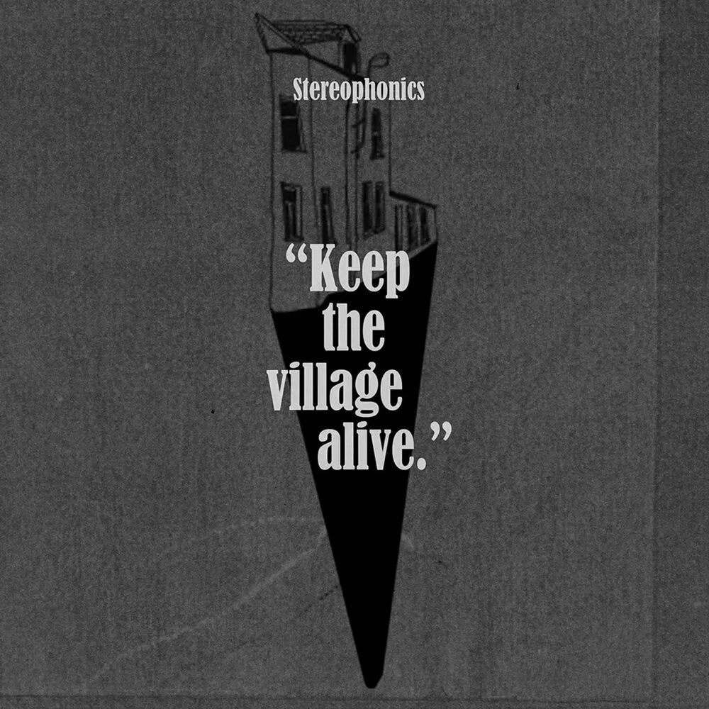Stereophonics - Keep The Village Alive (CD nuevo)