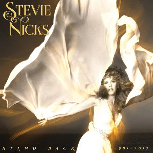 Stevie Nicks - Stand Back 1981-2017 (Box set 6LP nuevo)