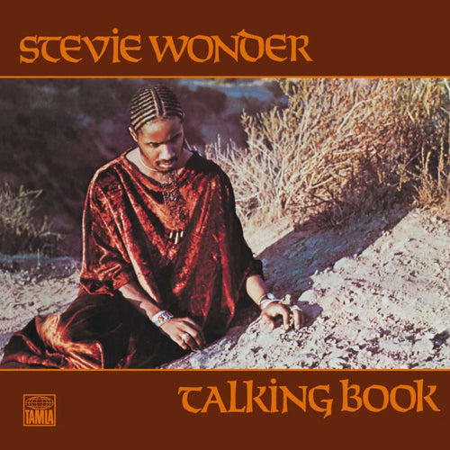 Stevie Wonder - Talking Book (CD nuevo)