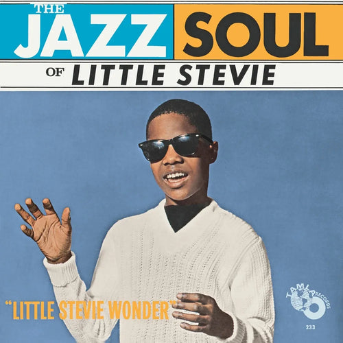 Stevie Wonder - The Jazz Soul Of Little Stevie (Vinilo LP nuevo)