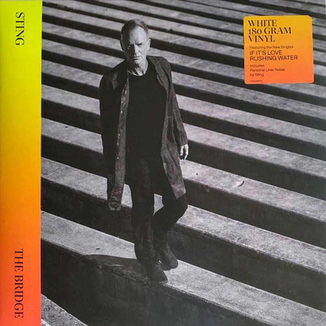 Sting – The Bridge (Vinilo Nuevo)  - __stock:100 | myhd.cl