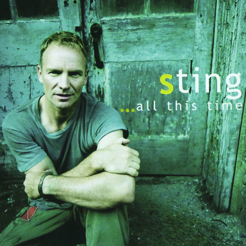 Sting - ...All This Time (CD nuevo)