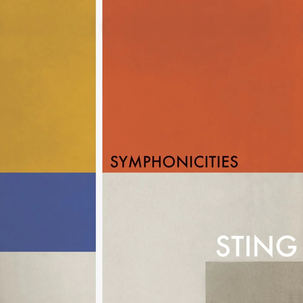 Sting - Symphonicities (CD nuevo)
