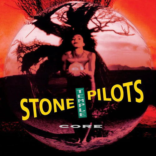 Stone Temple Pilots - Core (Vinilo LP Color Negro nuevo)