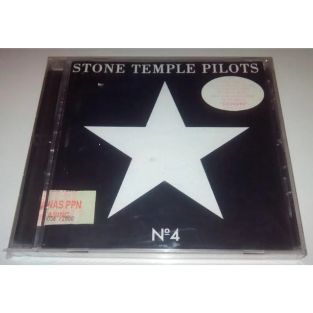 Stone Temple Pilots - Nº4 (CD nuevo)