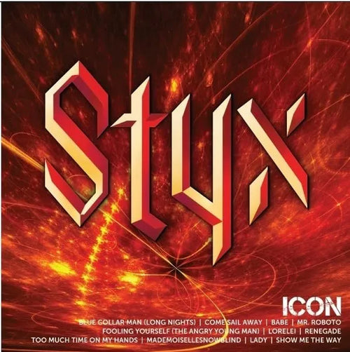 Styx - Icon (Vinilo LP nuevo)