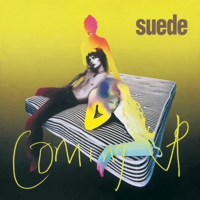 Suede - Coming Up (Vinilo LP nuevo)