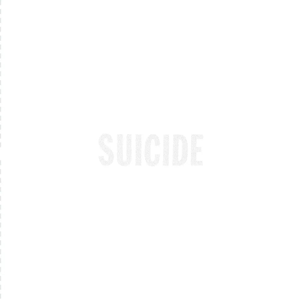 Suicide - Surrender (CD nuevo)