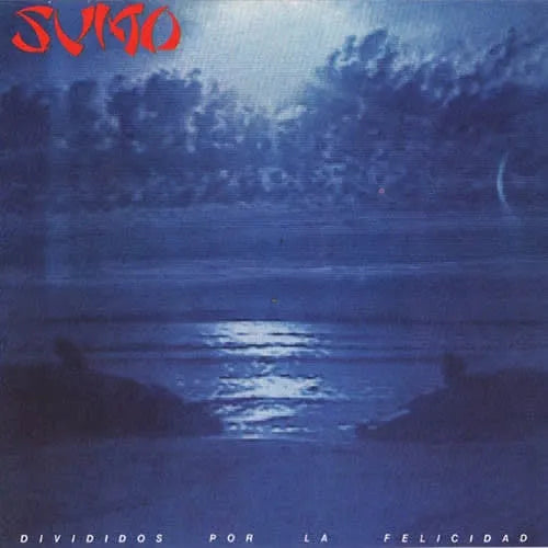 Sumo - Divididos Por La Felicidad (Vinilo LP nuevo)