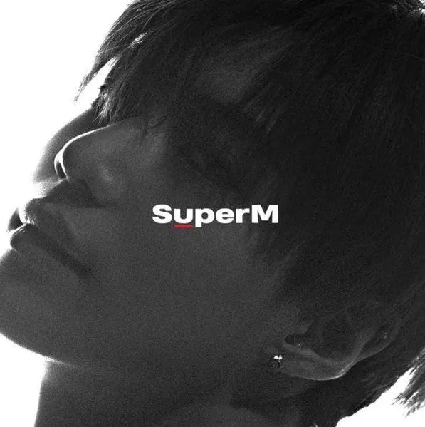 SuperM - SuperM (CD nuevo)