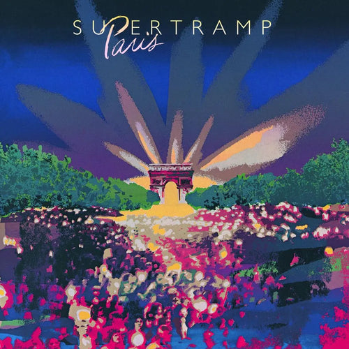 Supertramp - Paris (CD Doble 2CD nuevo)