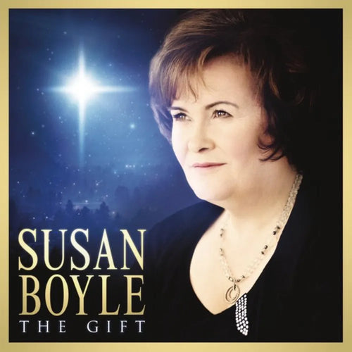 Susan Boyle - The Gift (CD nuevo)