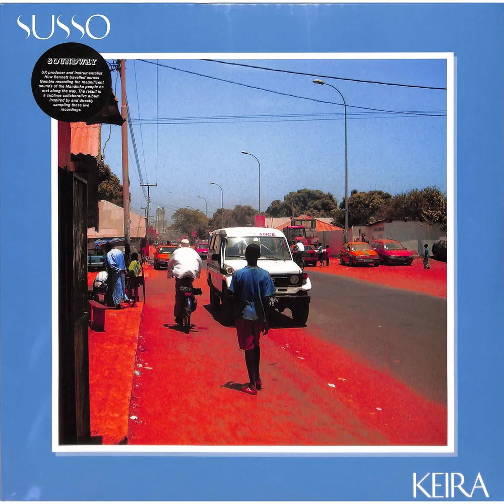 Susso - Keira (Vinilo LP nuevo)