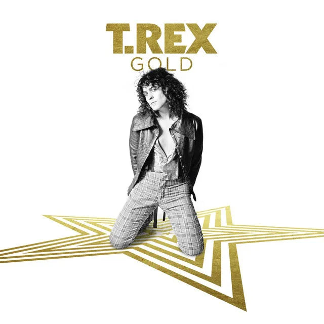 T. Rex - Gold (Vinilo Doble 2LP nuevo)