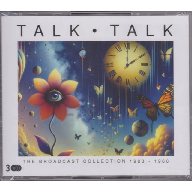Talk Talk - The Broadcast Collection 1983 - 1986 (CD Triple (3CD) nuevo)