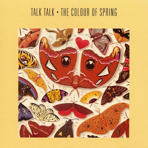 Talk Talk - The Colour Of Spring (CD nuevo)