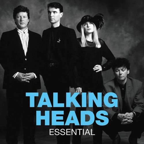 Talking Heads - Essential (CD nuevo)
