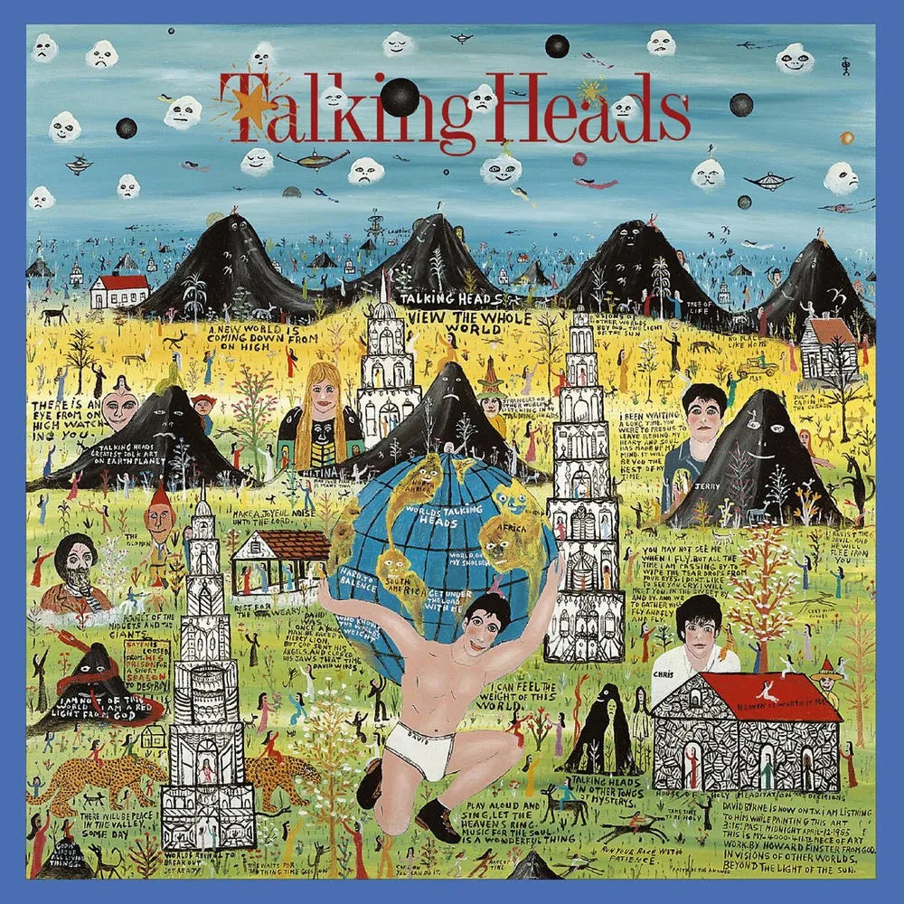 Talking Heads - Little Creatures (CD nuevo)