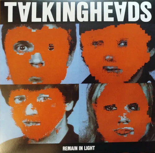 Talking Heads - Remain In Light (Vinilo LP nuevo)