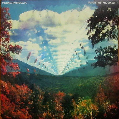 Tame Impala - Innerspeaker (Vinilo Doble 2LP nuevo)