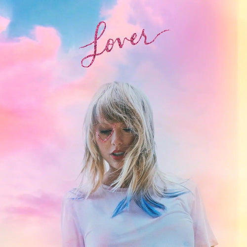 Taylor Swift - Lover (CD nuevo)