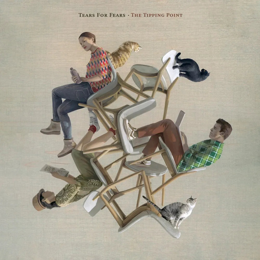 Tears For Fears - The Tipping Point (Vinilo LP nuevo)