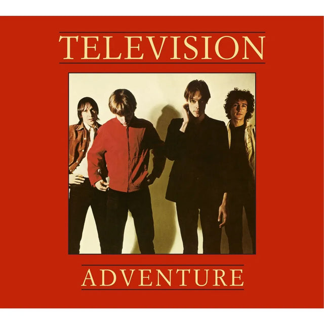 Television - Adventure (Vinilo LP nuevo)