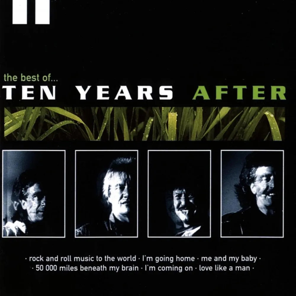 Ten Years After - Ten Years After (Vinilo LP nuevo)