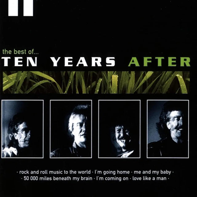 Ten Years After - Ten Years After (Vinilo LP nuevo)