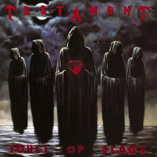 Testament - Souls Of Black (CD nuevo)