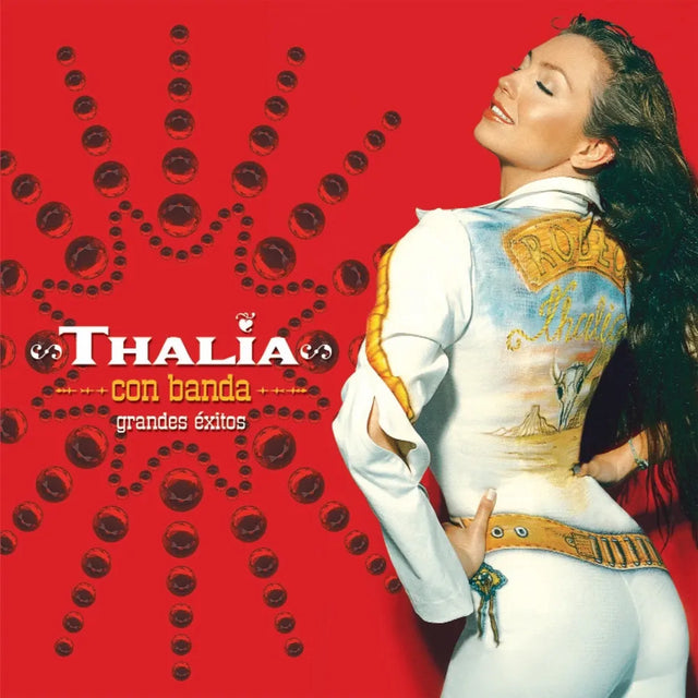 Thalía - Grandes Éxitos (CD nuevo)