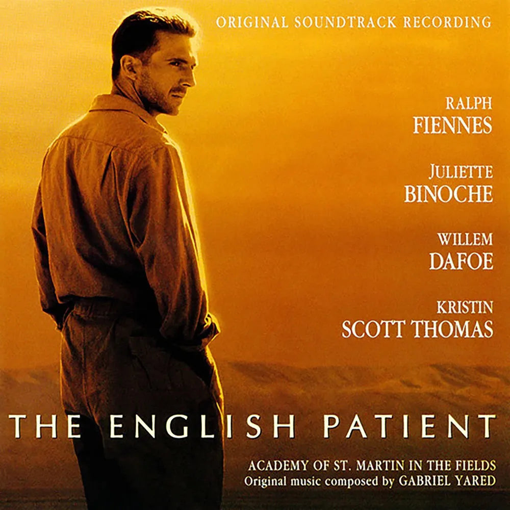 The Academy Of St. Martin-in-the-Fields, Gabriel Yared - The English Patient (Original Soundtrack Recording) (CD nuevo)