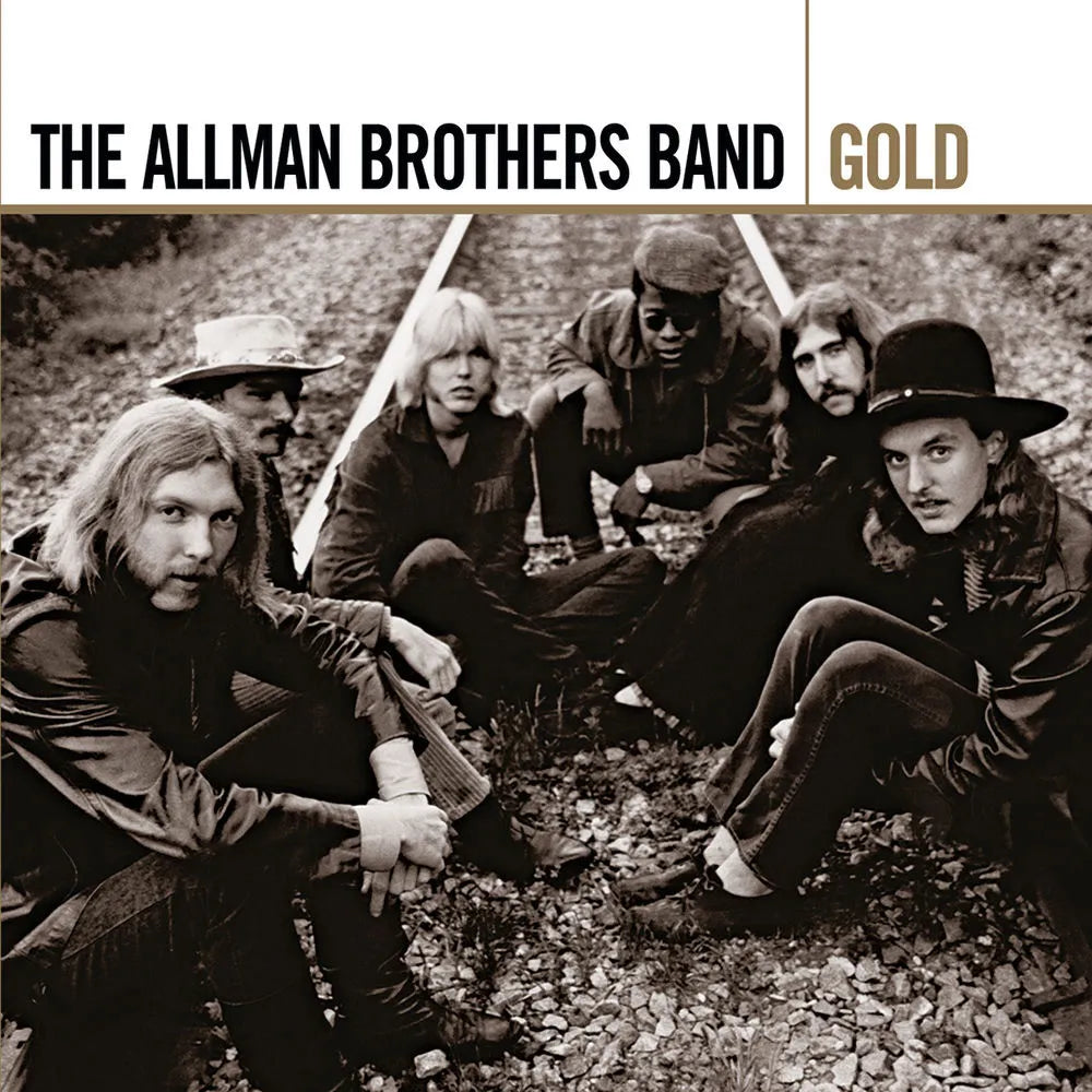 The Allman Brothers Band - Gold (CD Doble 2CD nuevo)