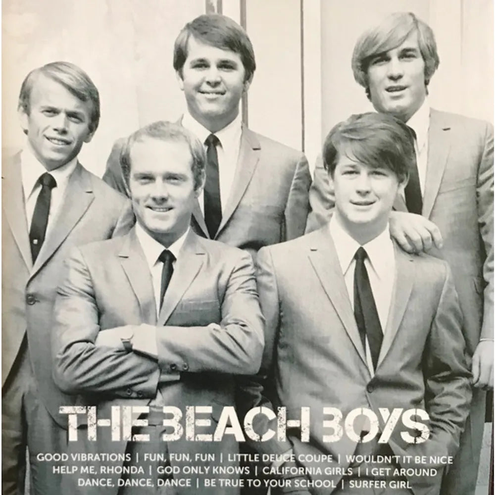 The Beach Boys - Icon (CD nuevo)