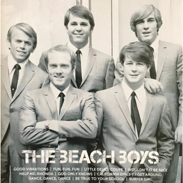 The Beach Boys - Icon (CD nuevo)