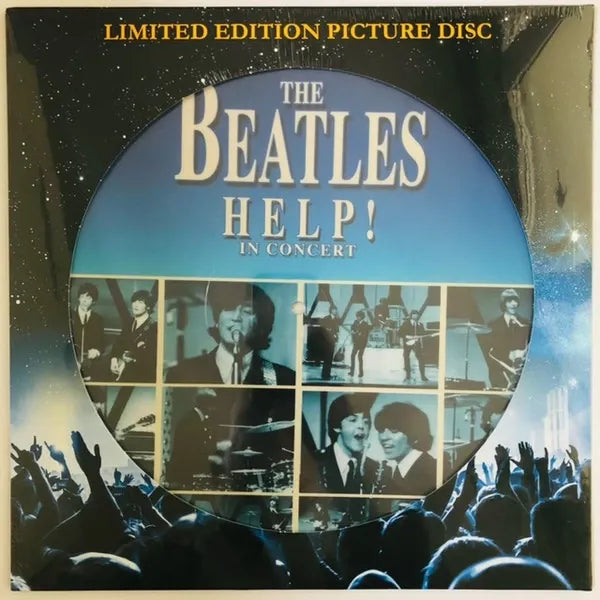 The Beatles - Help! In Concert (Vinilo LP nuevo)