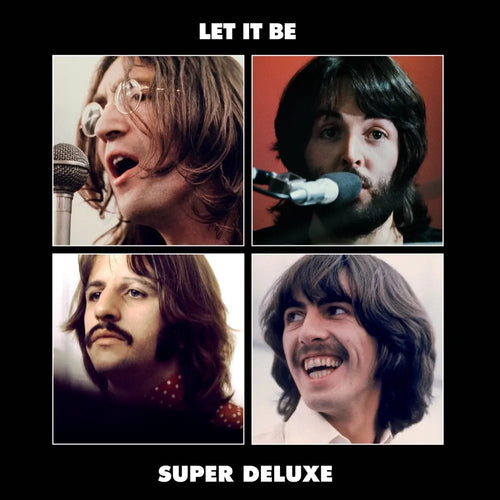 The Beatles - Let It Be (CD Doble (2CD) nuevo)