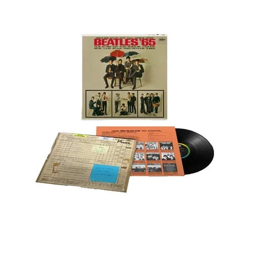 The Beatles - Please Please Me (Vinilo LP nuevo)
