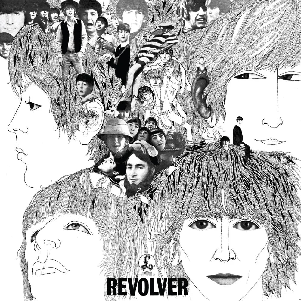 The Beatles - Revolver (CD nuevo)