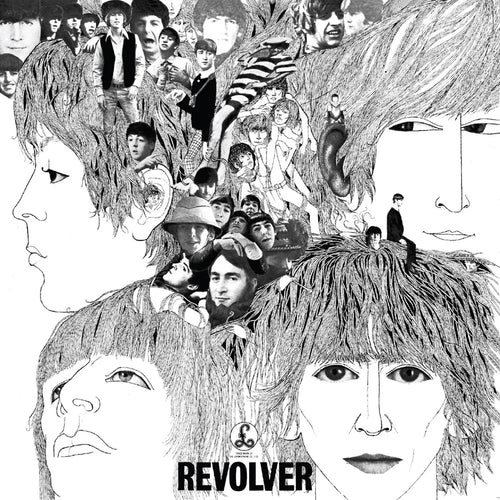The Beatles - Revolver (CD nuevo)