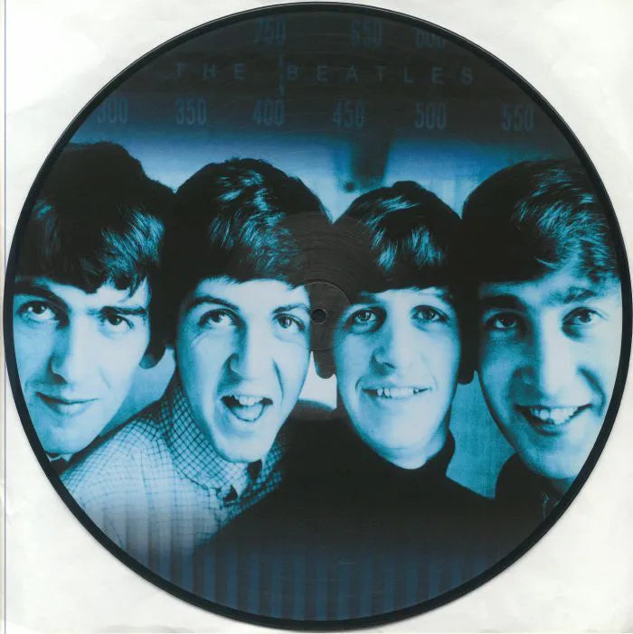 The Beatles - The Covers (Vinilo LP Picture Disc nuevo)