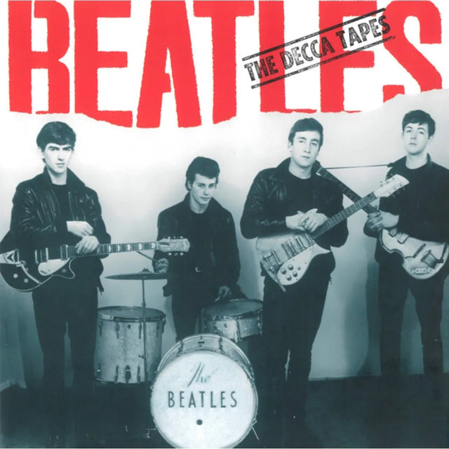 The Beatles - The Decca Tapes (LP nuevo)