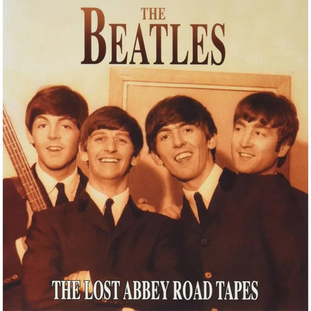 The Beatles - The Lost Abbey Road Tapes (CD nuevo)