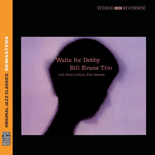 The Bill Evans Trio - Waltz for Debby (CD nuevo)