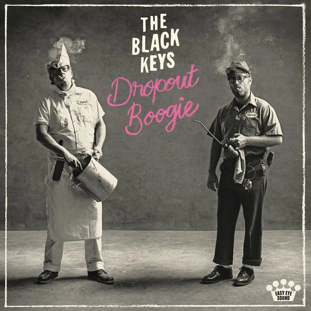 The Black Keys - Dropout Boogie (CD nuevo)