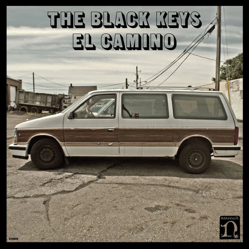 The Black Keys - El Camino (CD (4CD) nuevo)