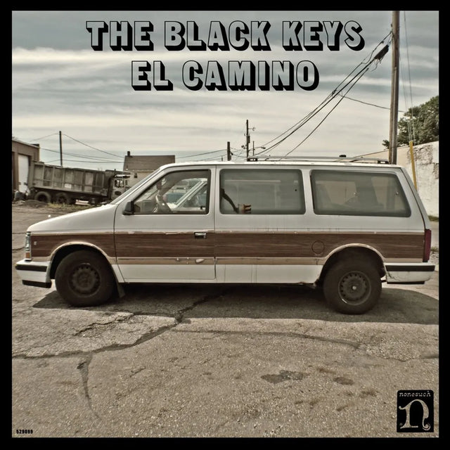 The Black Keys - El Camino (CD (4CD) nuevo)